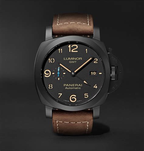 luminor panerai gmt alte modelle|luminor panerai 1950 price.